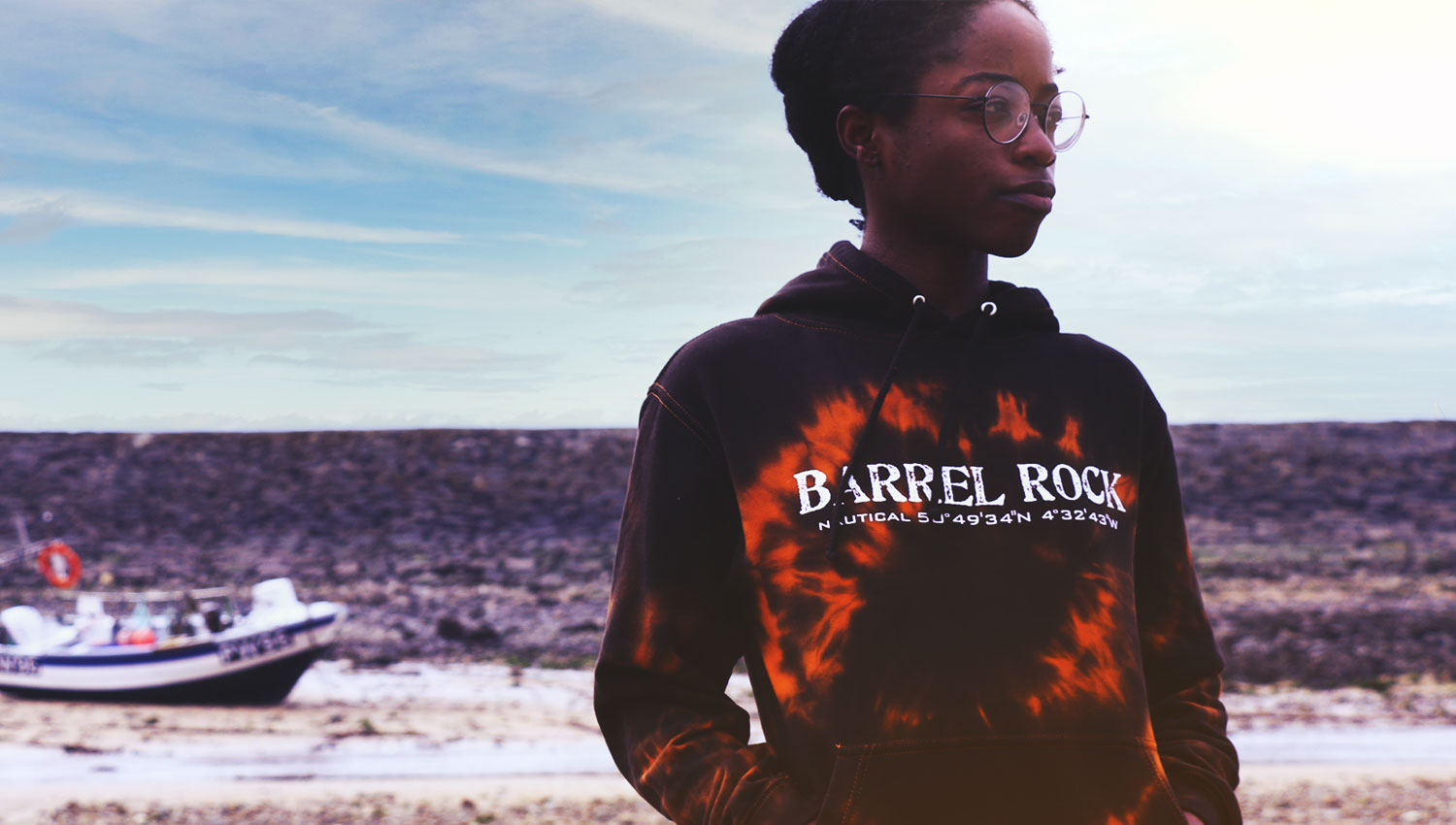 New Overdyed Hoodies and Tees Now Online and In-Store