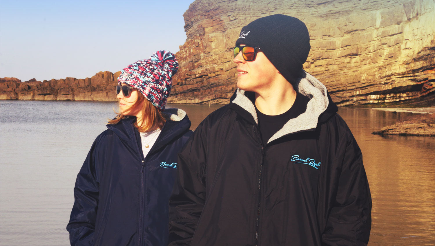 New Changing Robes & Sweatshirts