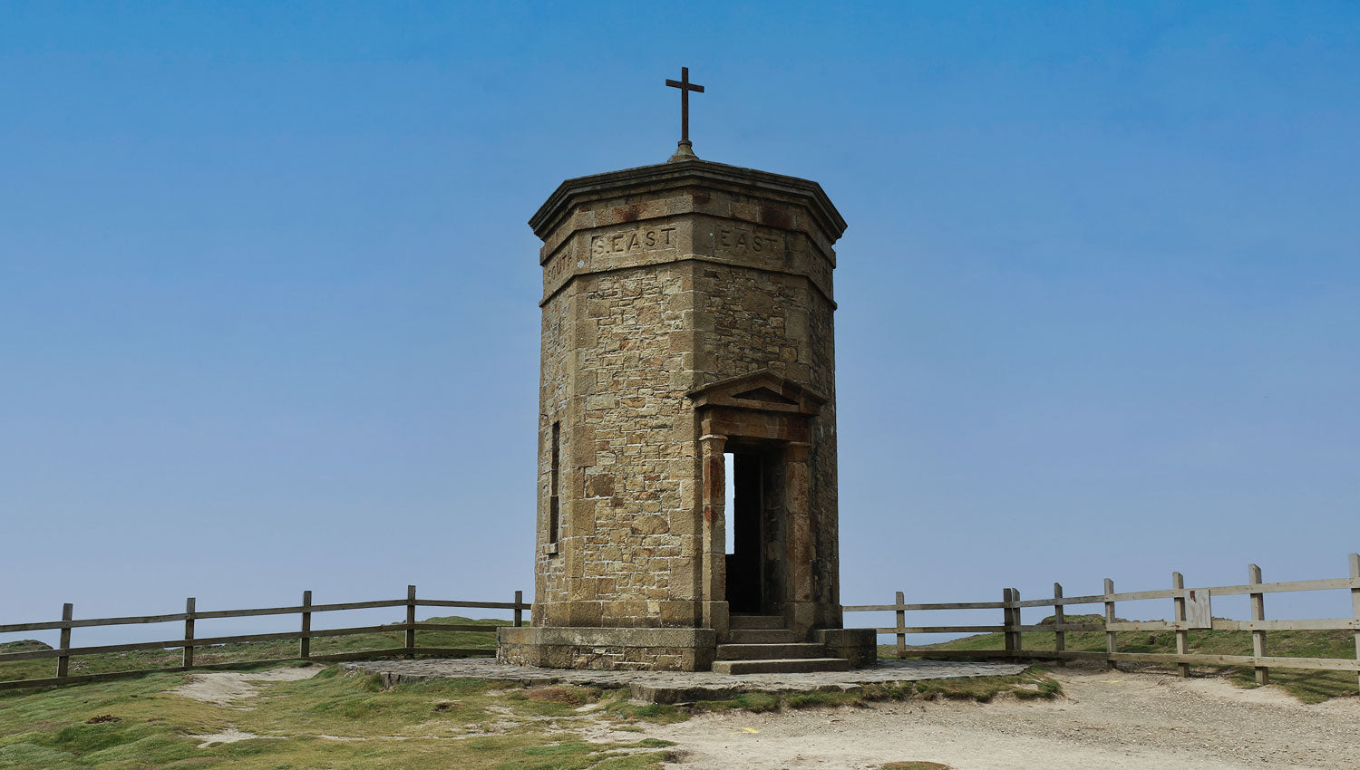 Race To Rescue Bude’s, 'The Pepperpot' Lookout Tower