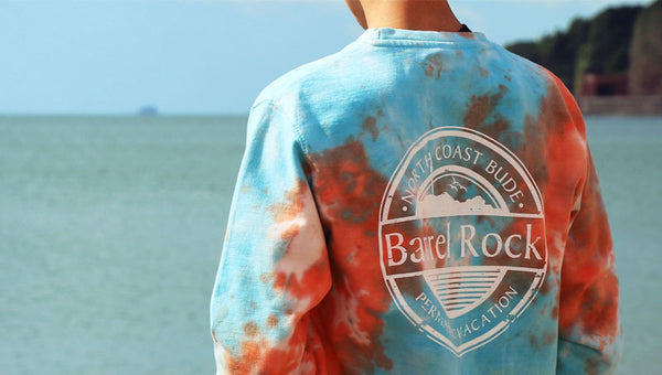 New Permanent Vacation Sweats - Barrel Rock Clothing