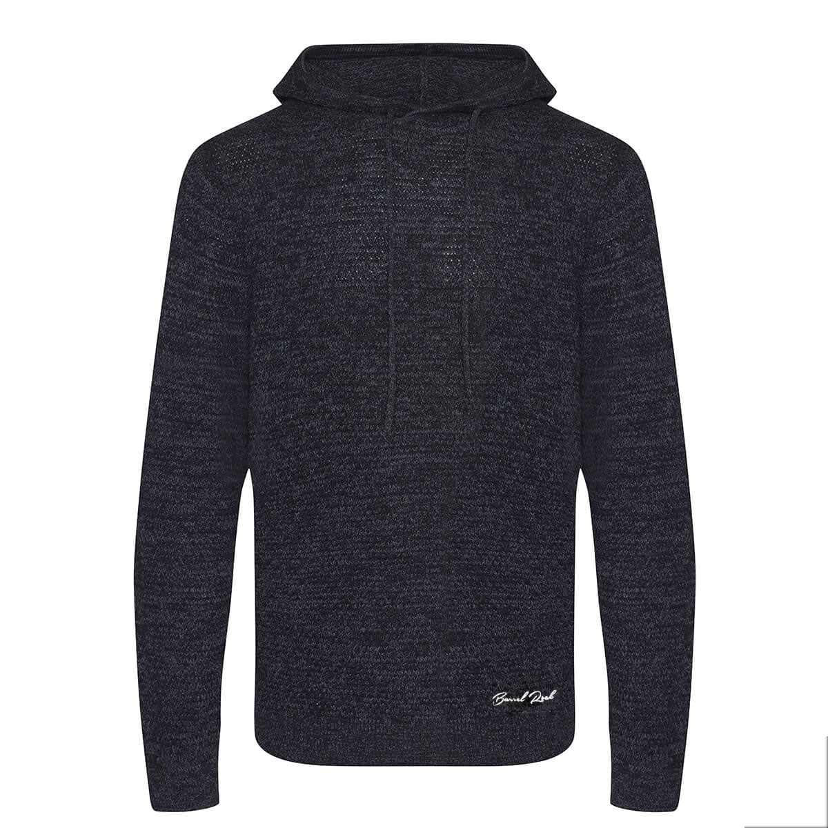Barrel Rock &#39;Eco&#39; Organic Knitted Hoody