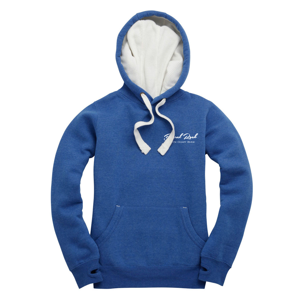 Barrel Rock &#39;Script&#39; Pop-Over Hoody