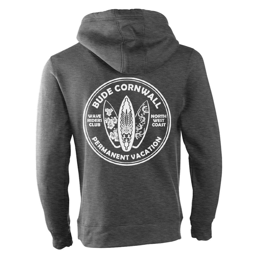 Barrel Rock &#39;Wave Riders&#39; Pop-Over Hoody