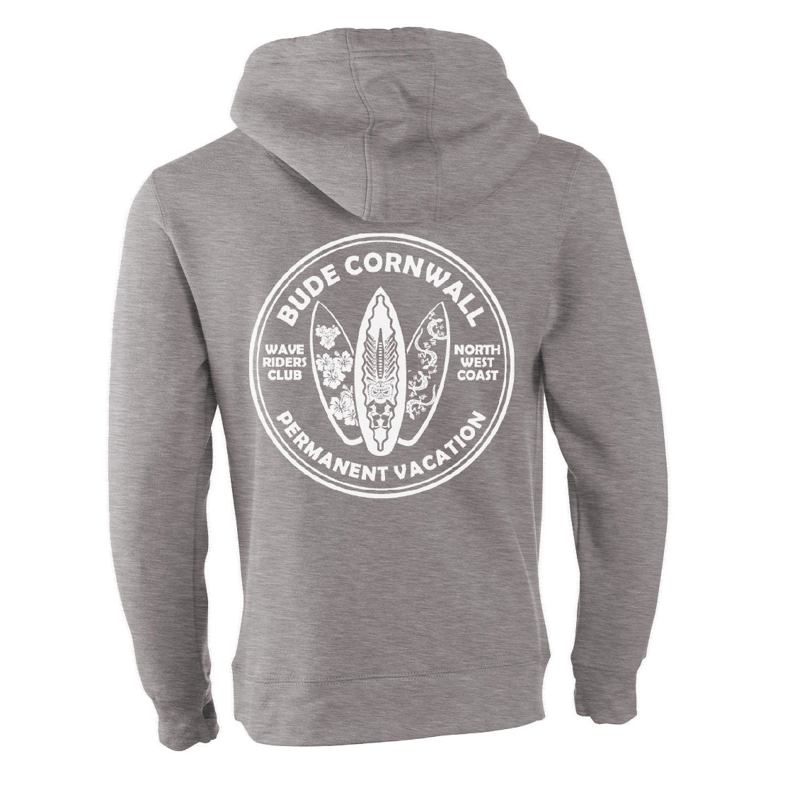 Barrel Rock &#39;Wave Riders&#39; Pop-Over Hoody