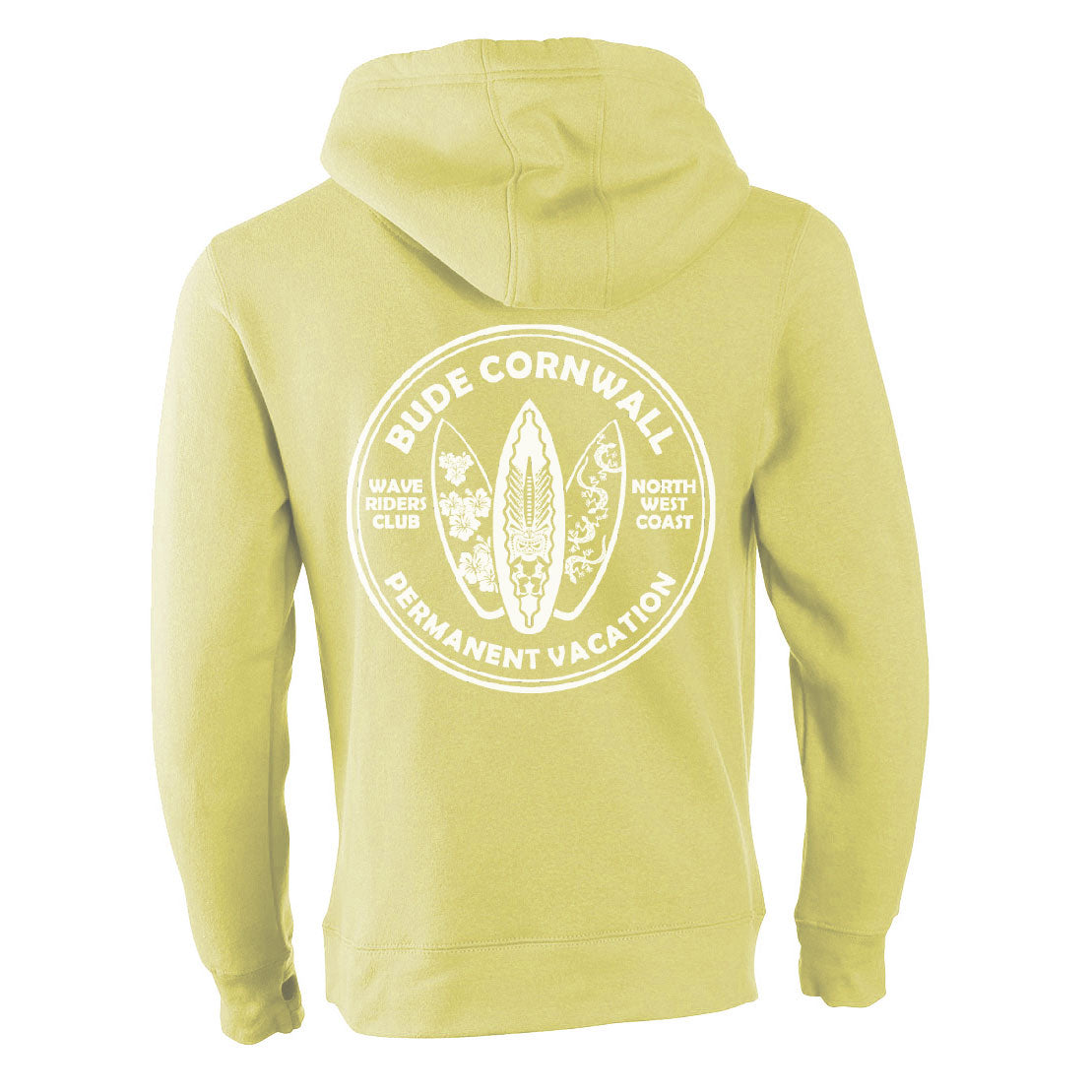 Barrel Rock &#39;Wave Riders&#39; Pop-Over Hoody