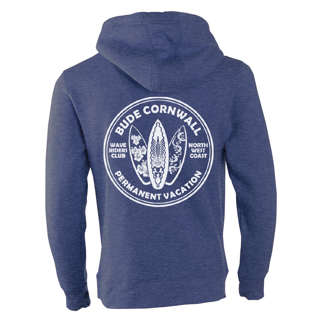 Barrel Rock &#39;Wave Riders&#39; Pop-Over Hoody