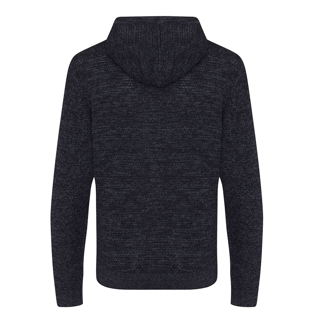 Organic Knitted Hoody