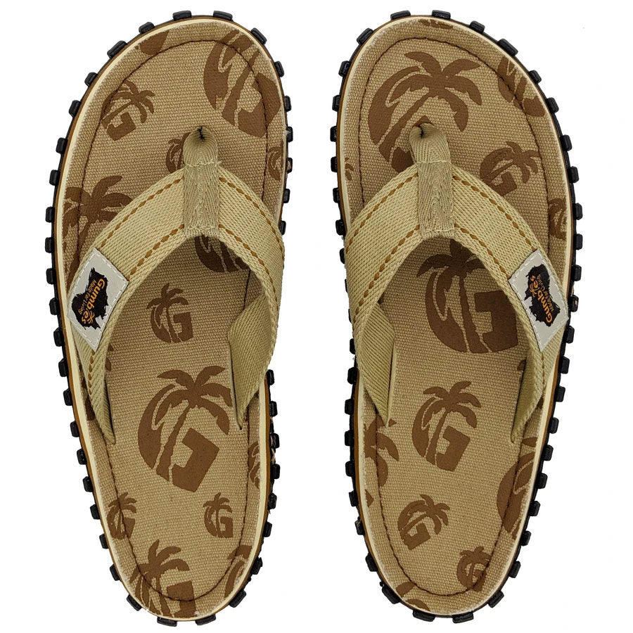 Gumbies Islander Flip-Flops - Multi G