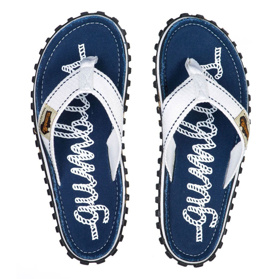 Gumbies Islander Flip-Flops - Rope