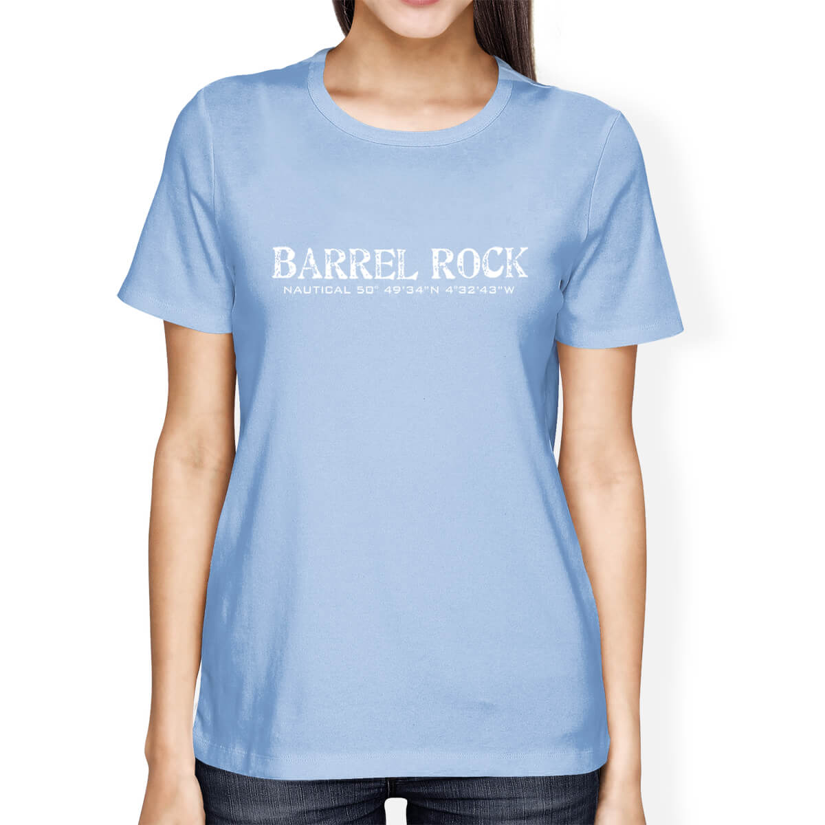 Barrel Rock &#39;Nautical&#39; Tee