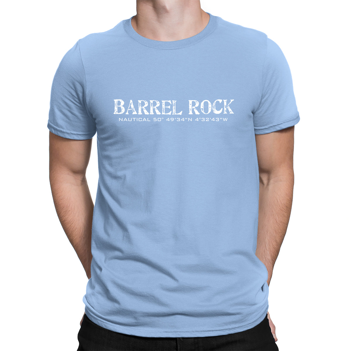 Barrel Rock &#39;Nautical&#39; Tee