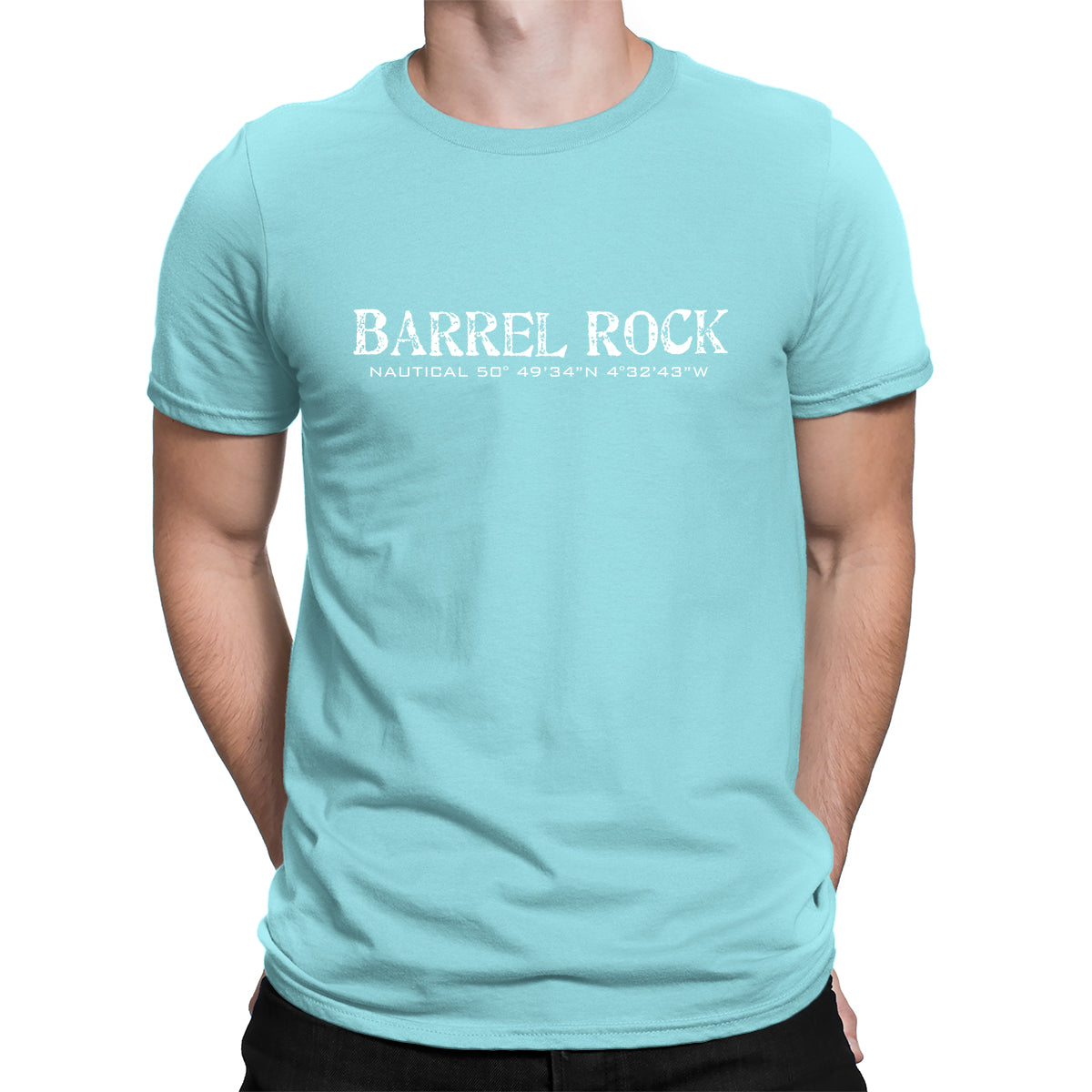 Barrel Rock &#39;Nautical&#39; Tee