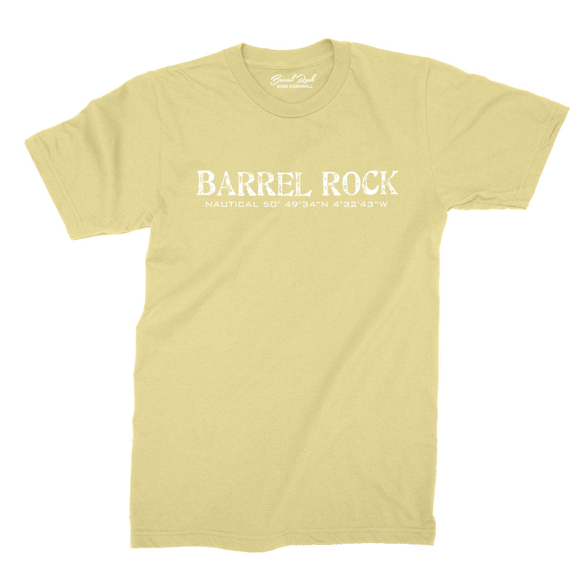 Barrel Rock 'Nautical' Tee