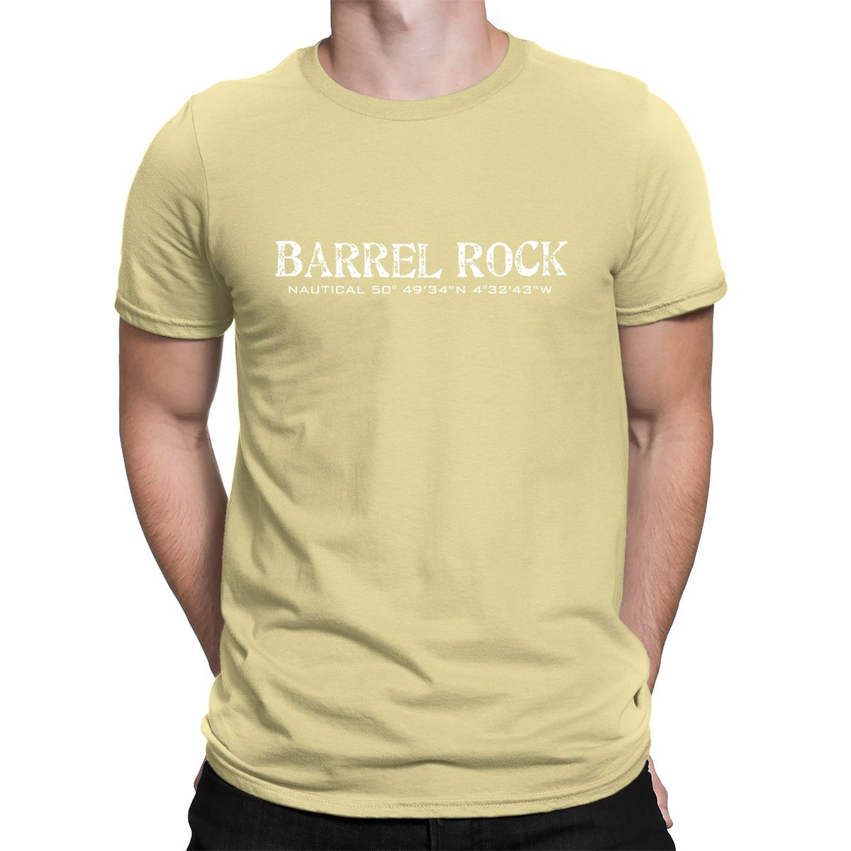 Barrel Rock &#39;Nautical&#39; Tee