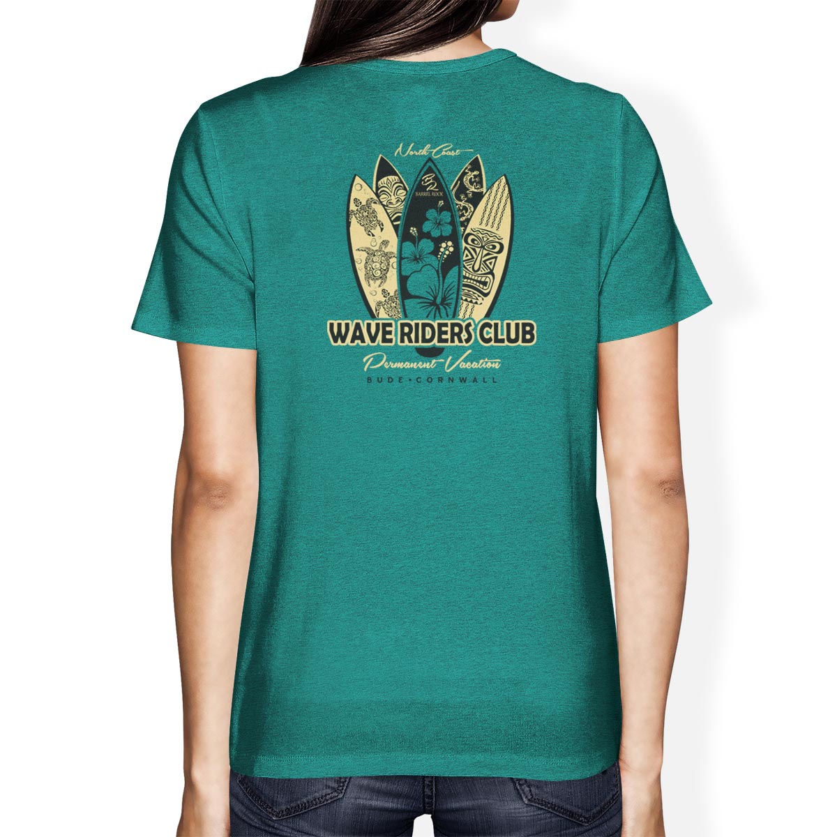 Barrel Rock &#39;Tribal&#39; Tee