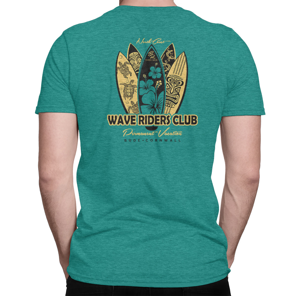 Barrel Rock &#39;Tribal&#39; Tee