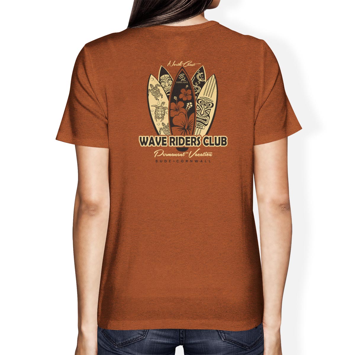 Barrel Rock &#39;Tribal&#39; Tee