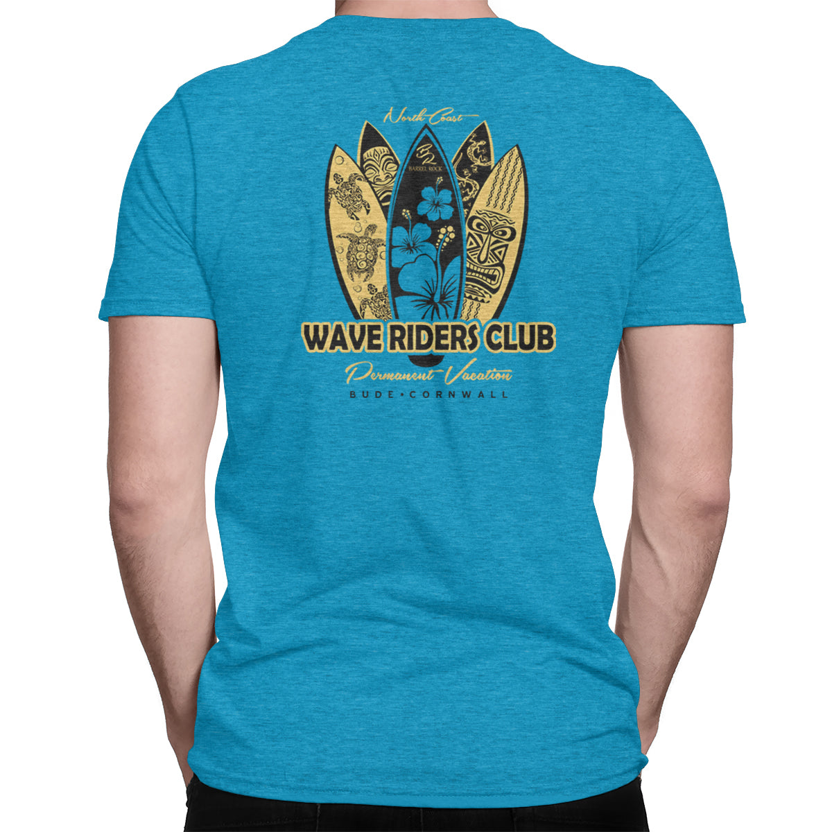 Barrel Rock &#39;Tribal&#39; Tee