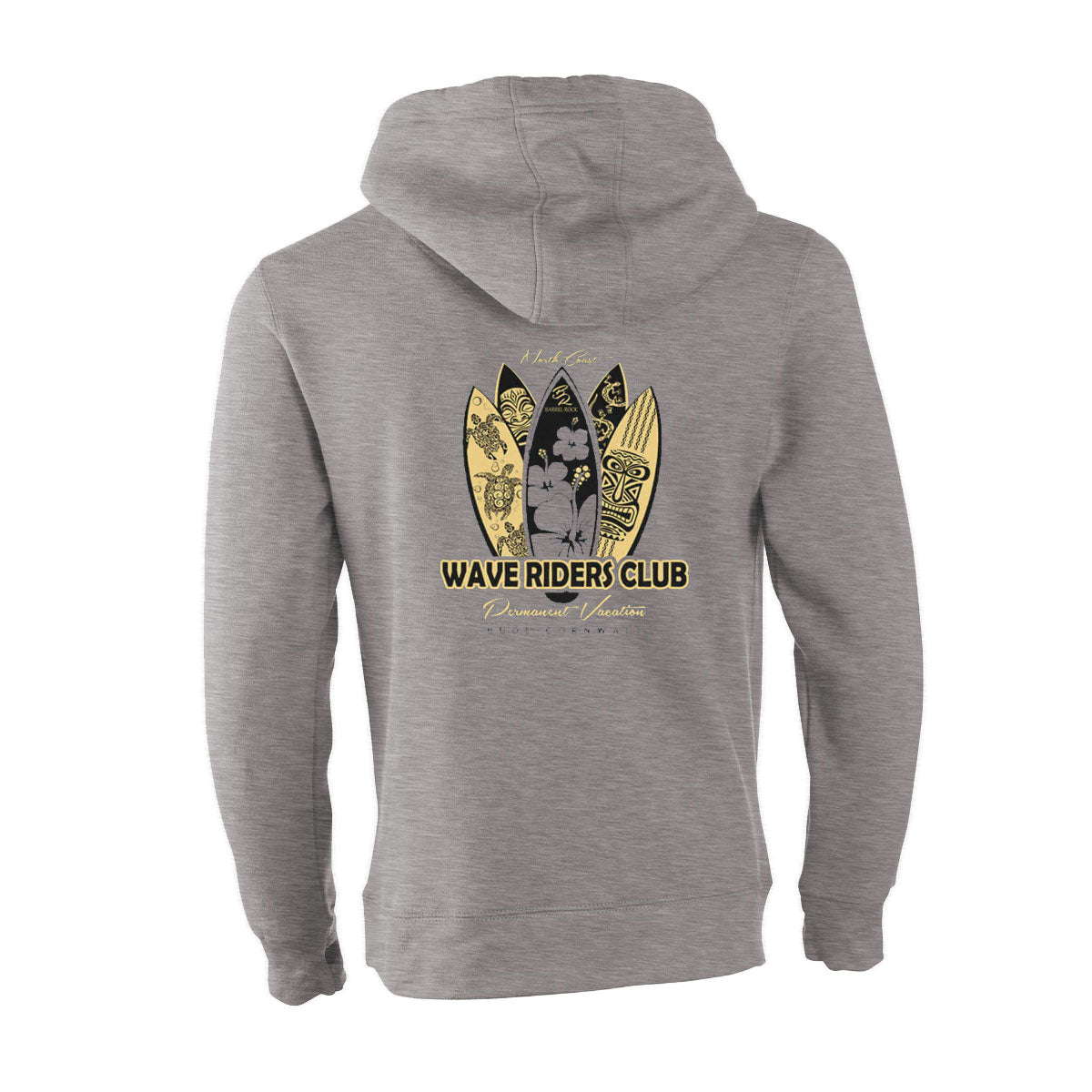 Barrel Rock &#39;Tribal&#39; Pop-Over Hoody