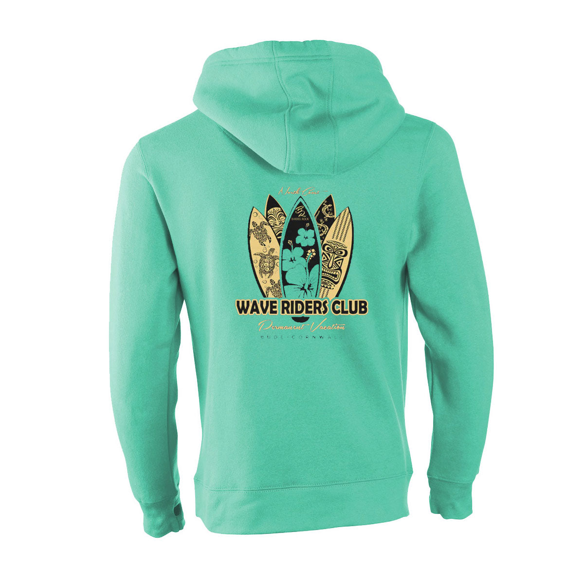 Barrel Rock &#39;Tribal&#39; Pop-Over Hoody