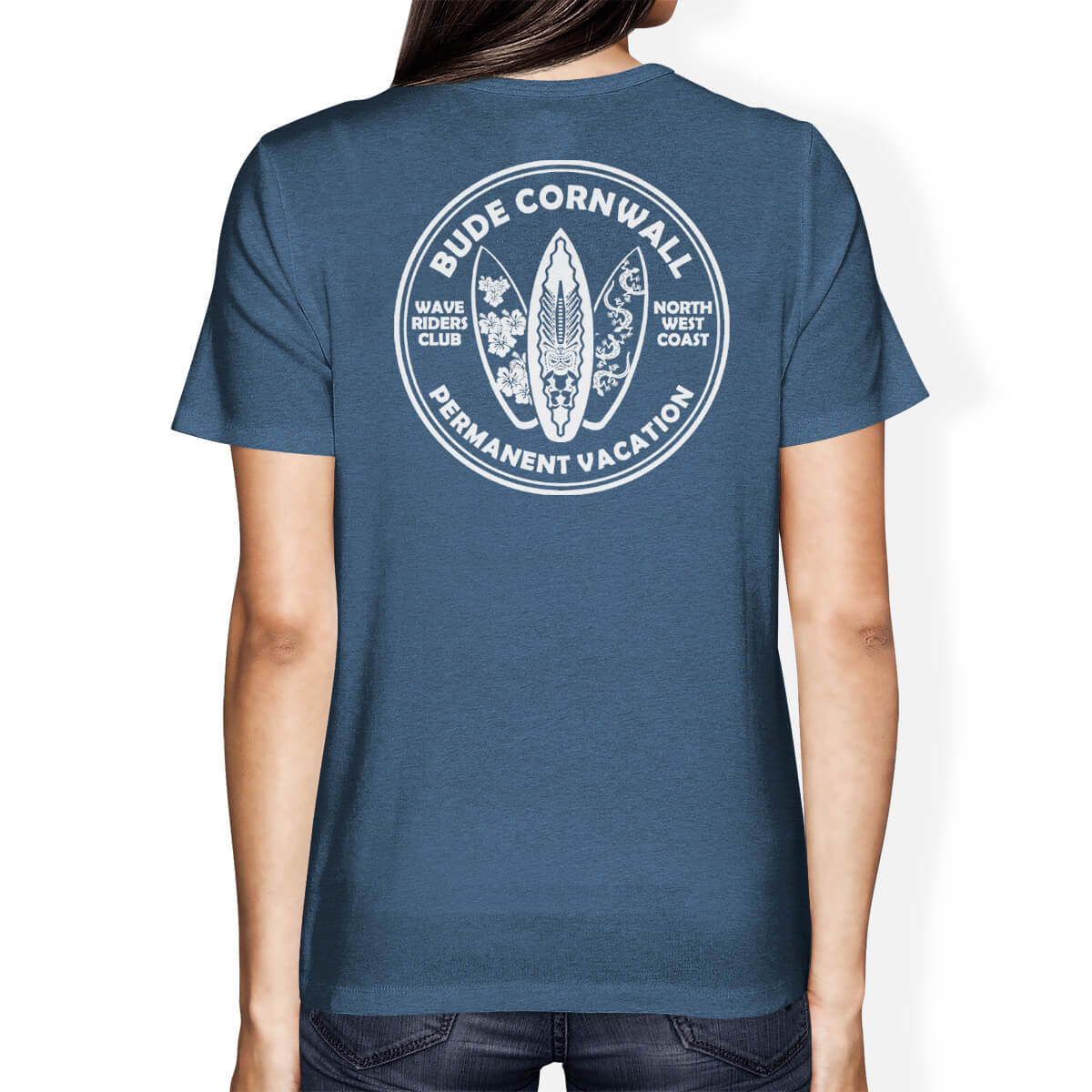 Barrel Rock &#39;Wave Riders&#39; Tee