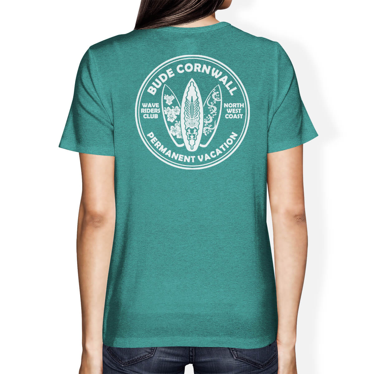 Barrel Rock &#39;Wave Riders&#39; Tee