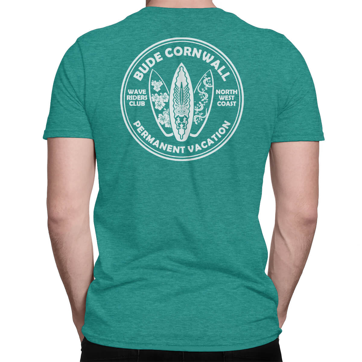 Barrel Rock &#39;Wave Riders&#39; Tee