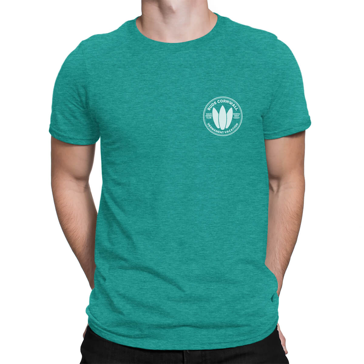 Barrel Rock &#39;Wave Riders&#39; Tee