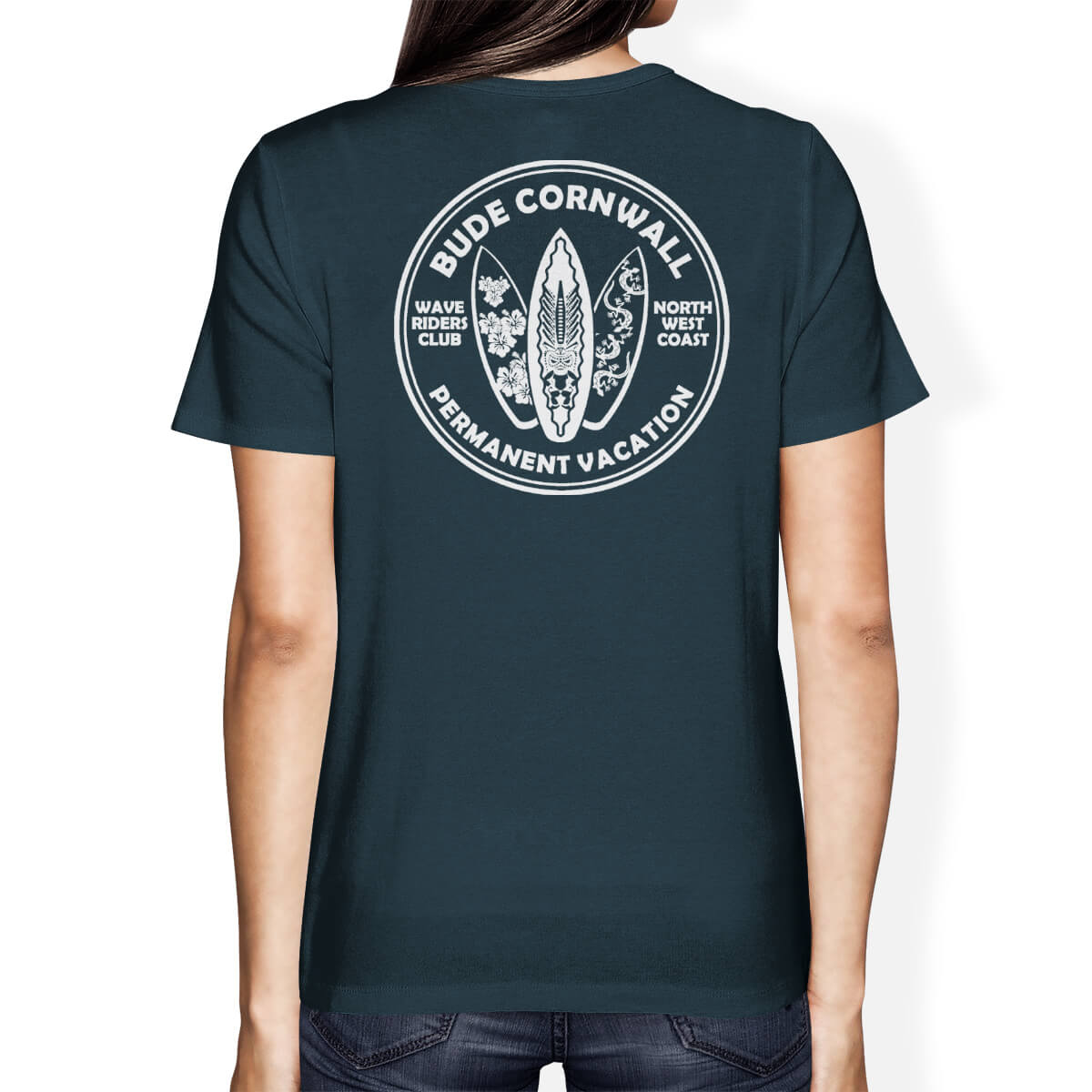 Barrel Rock &#39;Wave Riders&#39; Tee