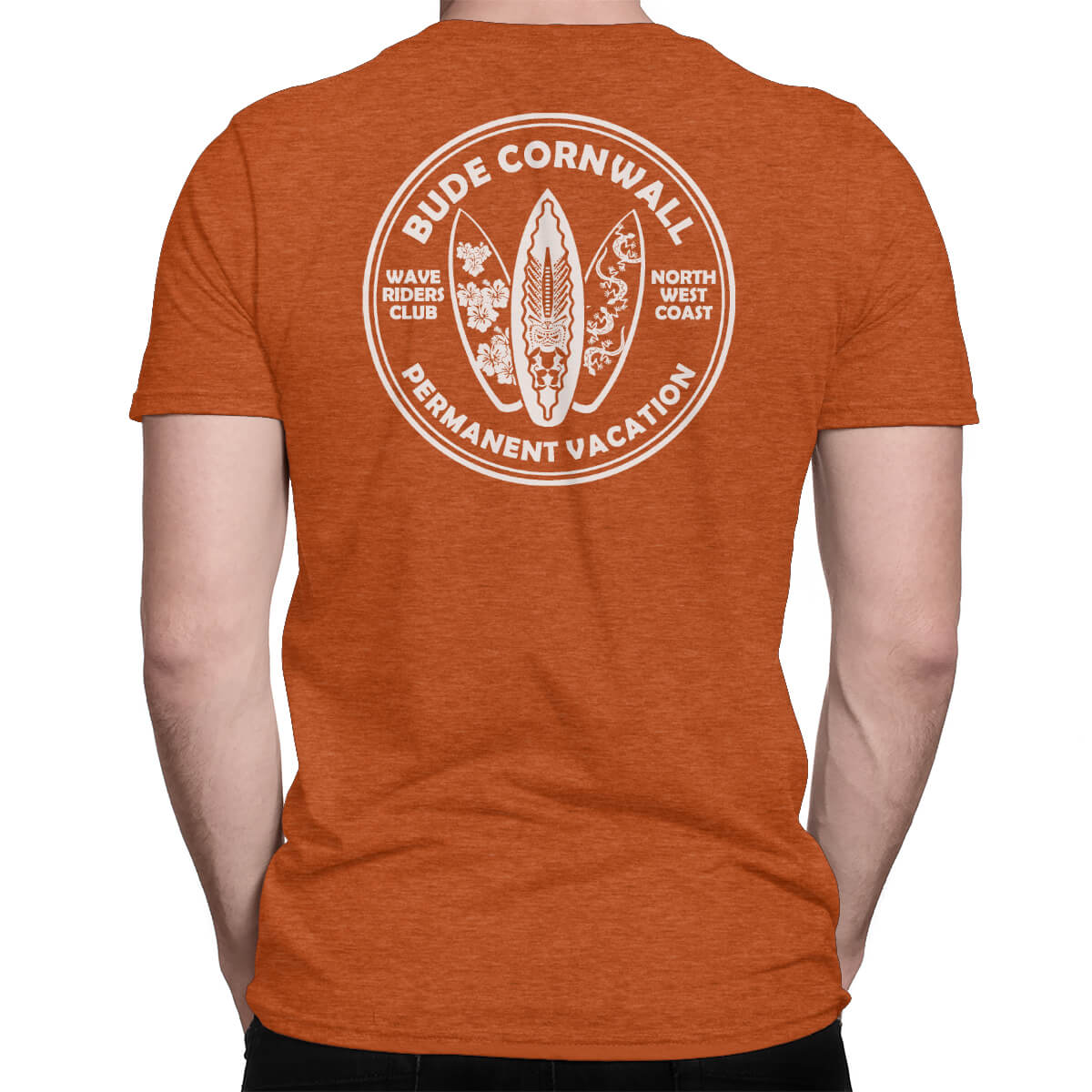 Barrel Rock &#39;Wave Riders&#39; Tee