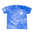 Barrel Rock 'Wave Riders' Scrunch-Dye Kids Tee - Ocean Blue