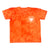 Barrel Rock 'Wave Riders' Scrunch-Dye Kids Tee - Orange