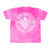 Barrel Rock 'Wave Riders' Scrunch-Dye Kids Tee - Pink