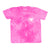 Barrel Rock 'Wave Riders' Scrunch-Dye Kids Tee - Pink