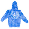 Barrel Rock Kids &#39;Wave Riders&#39; Scrunch-Dye Pop-Over Hoody