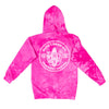 Barrel Rock Kids &#39;Wave Riders&#39; Scrunch-Dye Pop-Over Hoody