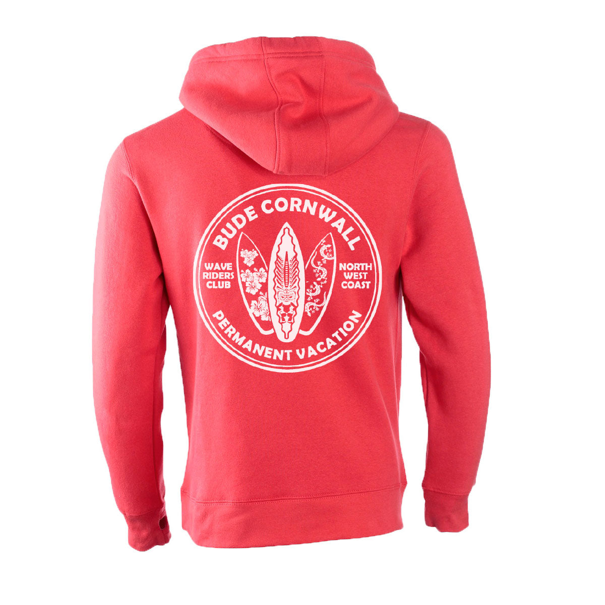 Barrel Rock &#39;Wave Riders&#39; Pop-Over Hoody