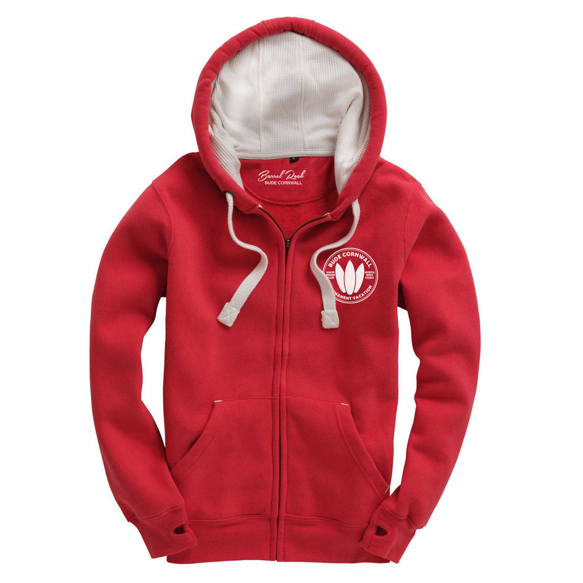 Jack wills fluffy microfine hoodie