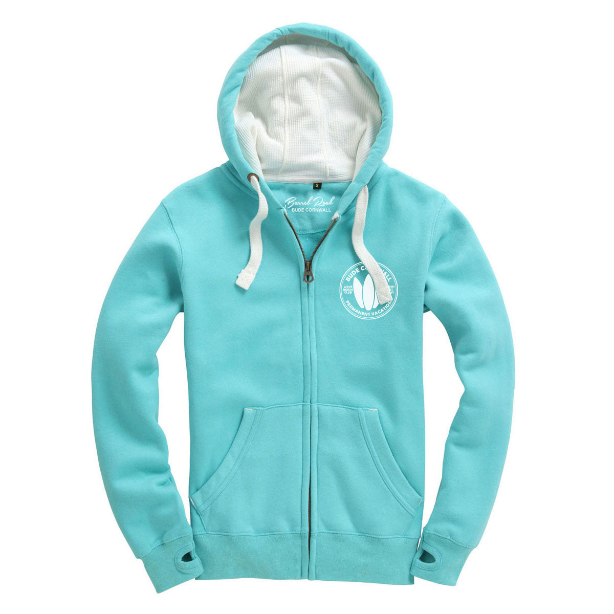 Barrel Rock &#39;Wave Riders&#39; Zip-Up Hoody