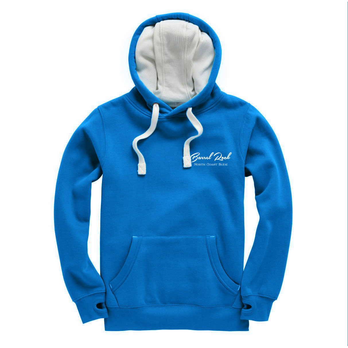 Barrel Rock &#39;Script&#39; Pop-Over Hoody
