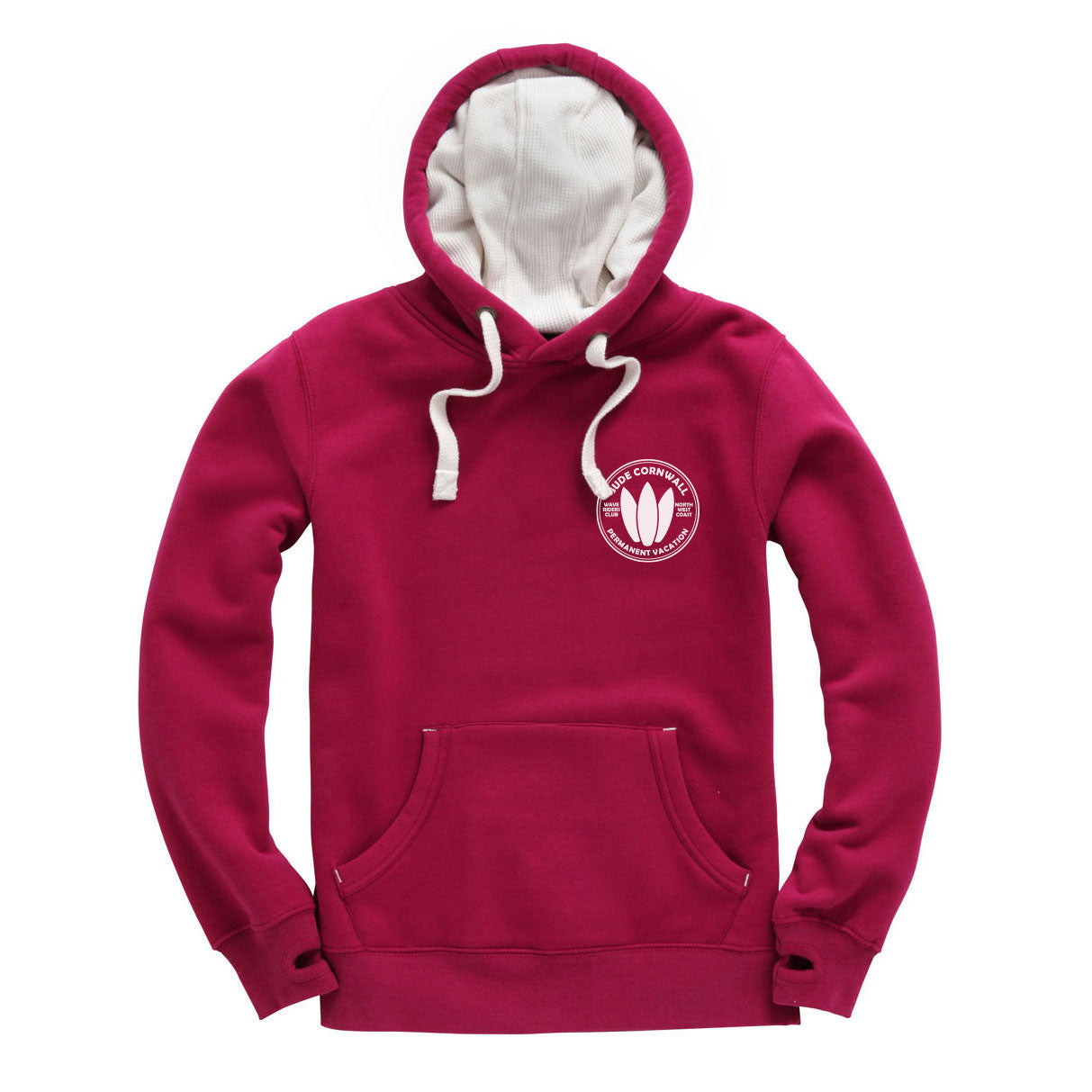 Barrel Rock 'Wave Riders' Pop-Over Hoody