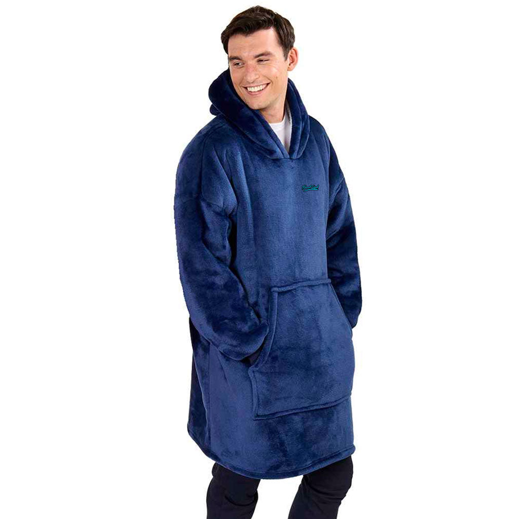 Barrel Rock Oversized Hooded Blanket