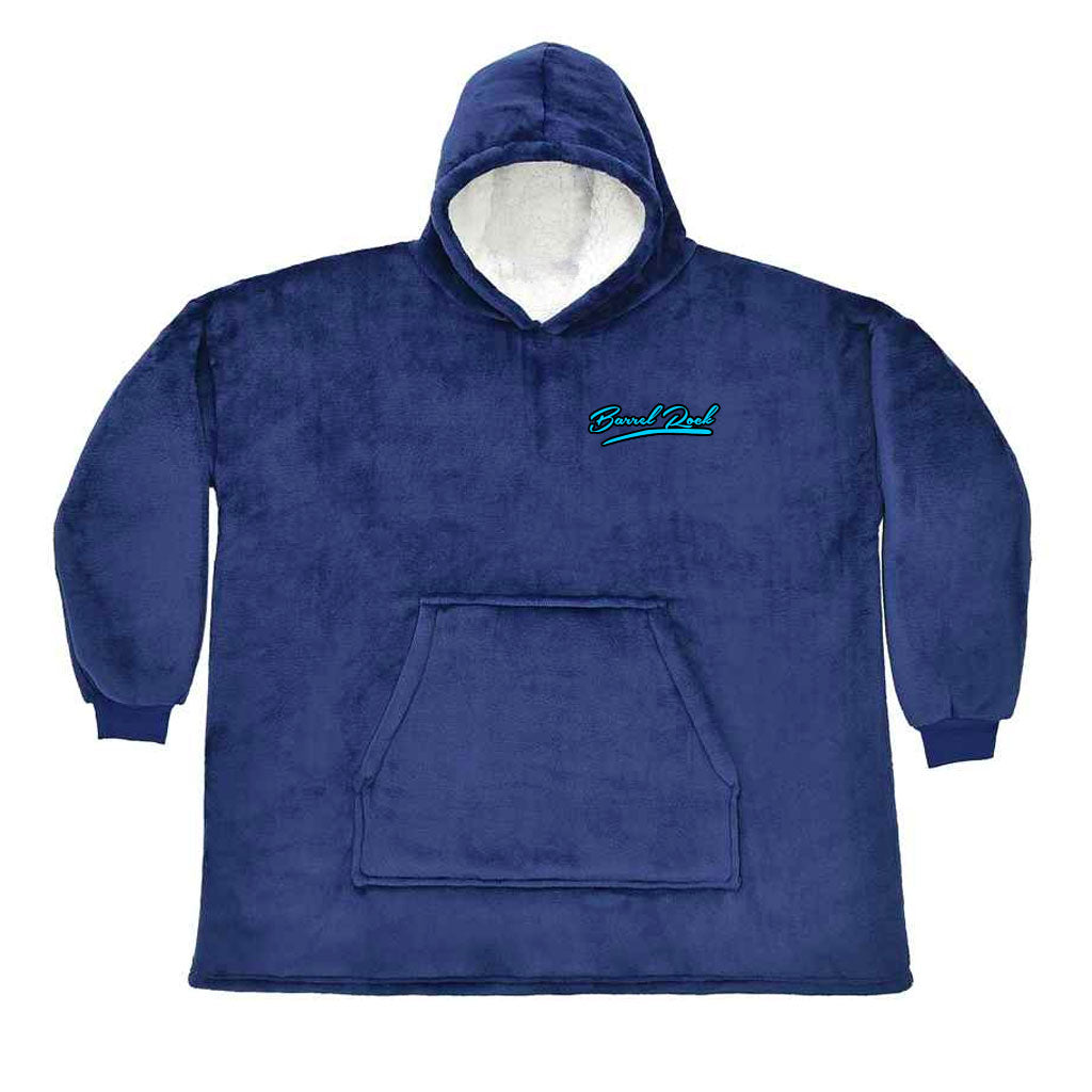 Barrel Rock Oversized Hooded Blanket