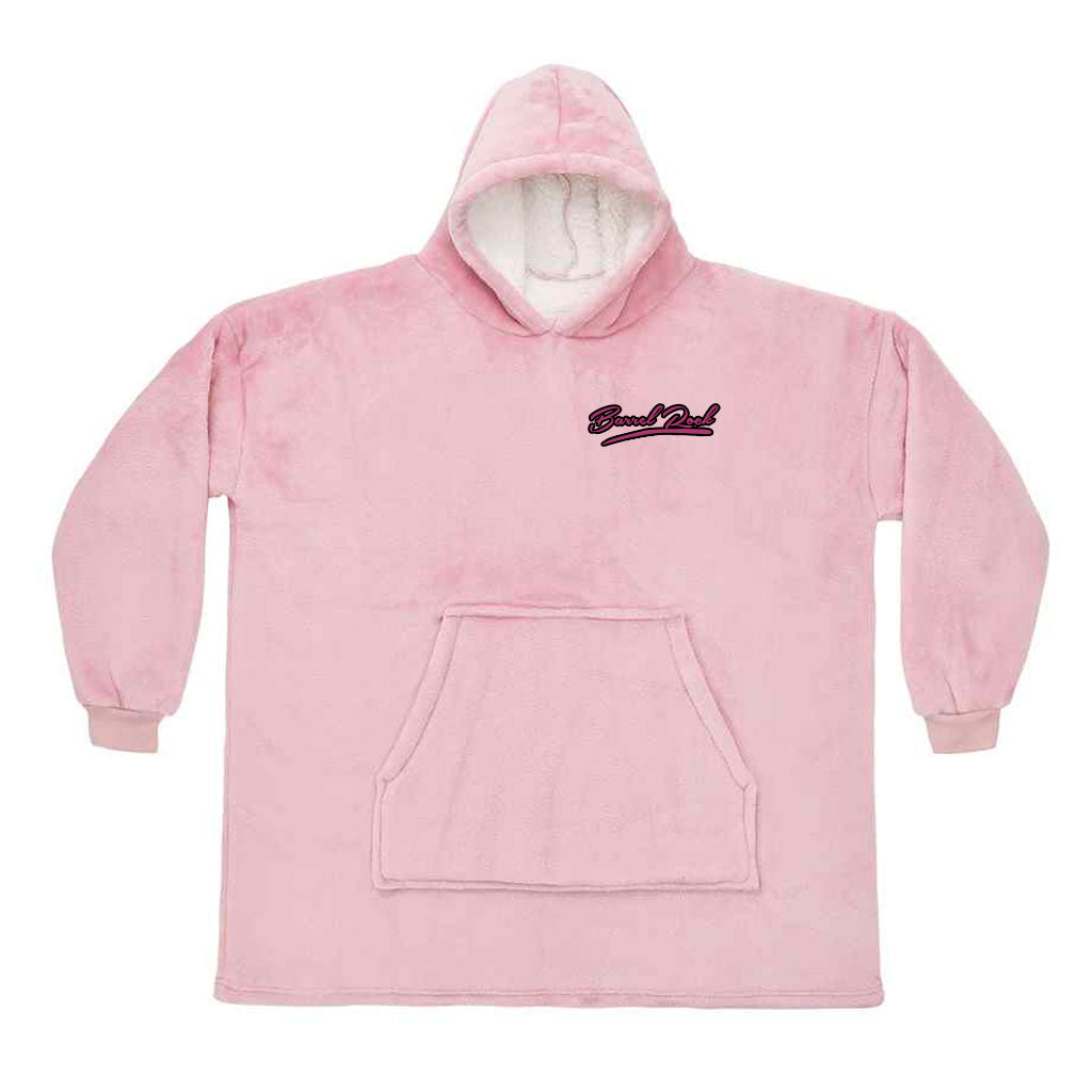 Barrel Rock Oversized Hooded Blanket