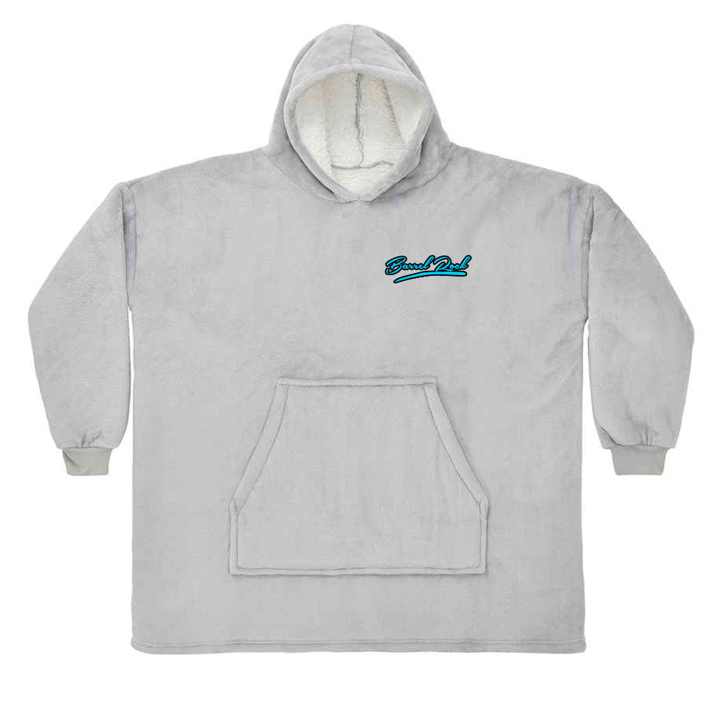 Barrel Rock Oversized Hooded Blanket