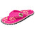 Gumbies Islander Flip-Flops - Pink Hibiscus