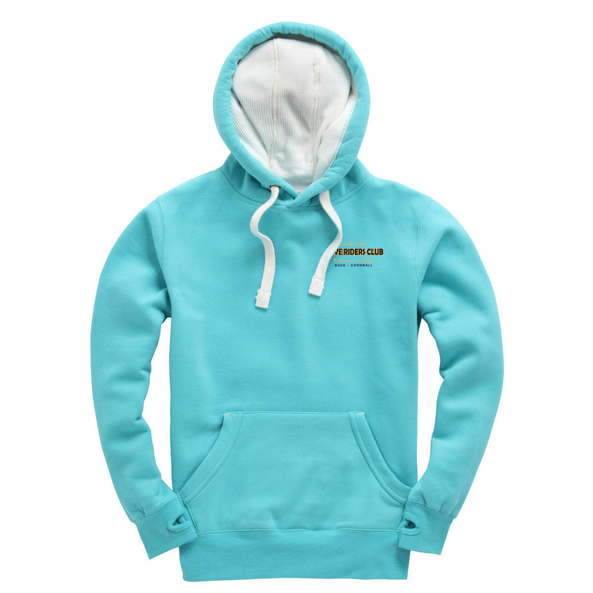 Barrel Rock 'Tribal' Pop-Over Hoody