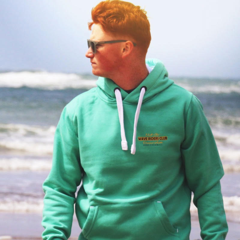 Barrel Rock &#39;Tribal&#39; Pop-Over Hoody